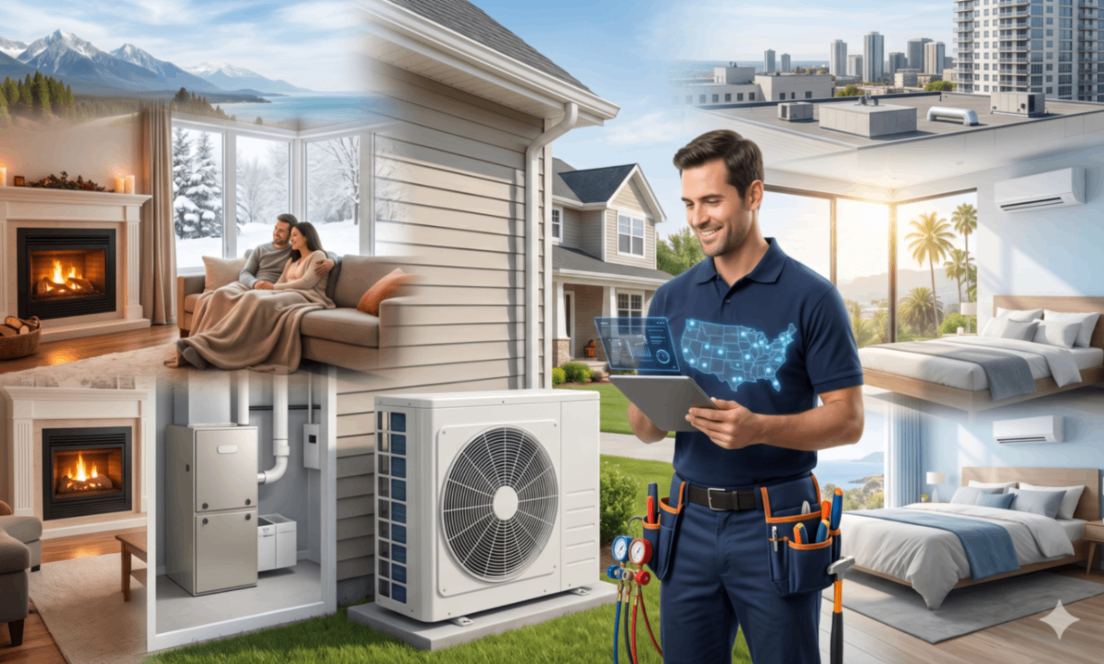 HVAC in Madison, WI